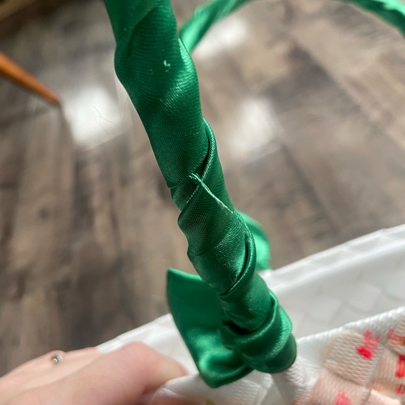 Hand painted summer tote - Picture 9 of 9